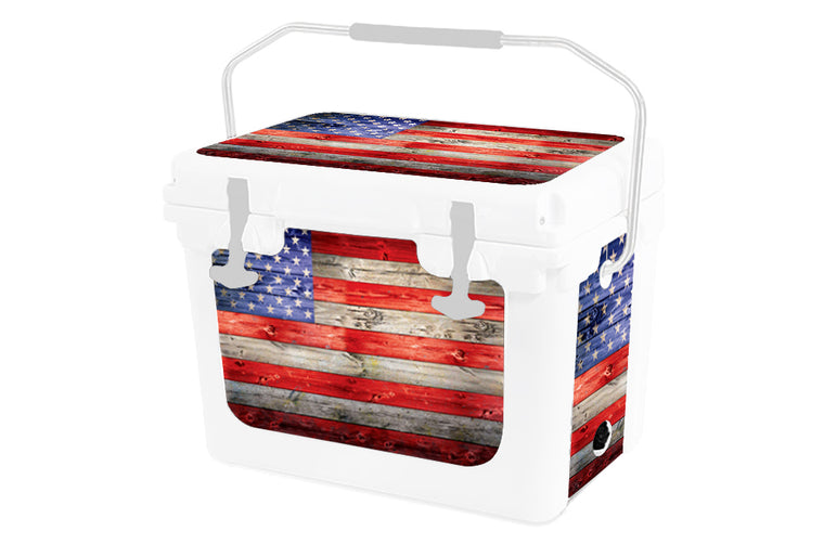 RTIC 20qt - USA Flag Color