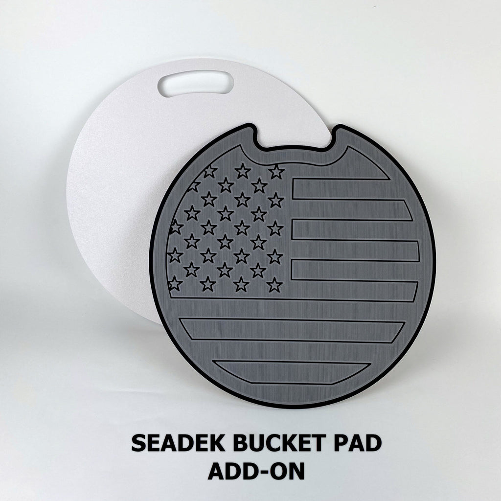 YETI Tank 45 Bucket Lid by USATuff - usatuff.com
