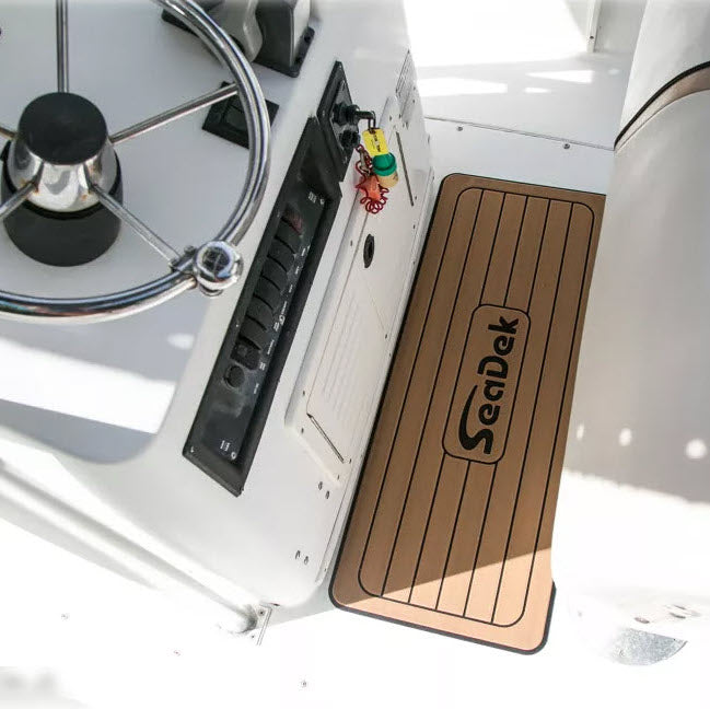 SeaDek Traction 6MM Standing Pad | 39" x 16" | Boston Whaler - SG/B