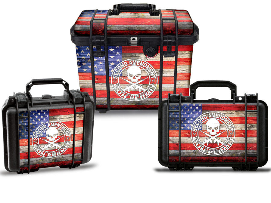 PELICAN Hard Case Premium Graphic Kits (Select Your Model 1170, 1200 or 1430)
