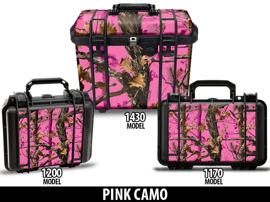 PELICAN Hard Case Premium Graphic Kits (Select Your Model 1170, 1200 or 1430)