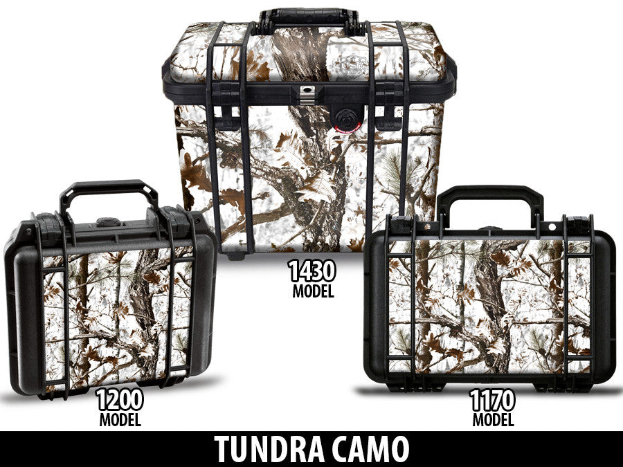PELICAN Hard Case Premium Graphic Kits (Select Your Model 1170, 1200 or 1430)