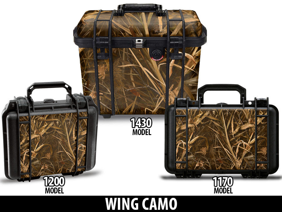 PELICAN Hard Case Premium Graphic Kits (Select Your Model 1170, 1200 or 1430)