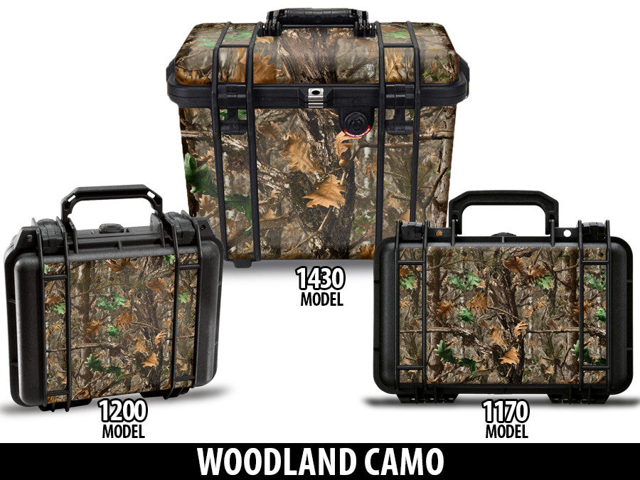 PELICAN Hard Case Premium Graphic Kits (Select Your Model 1170, 1200 or 1430)