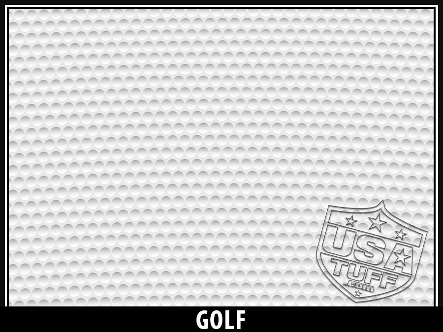 USATuff Golf Custom Cup Tumbler for RTIC YETI