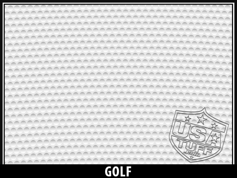 USATuff Golf Custom Cup Tumbler for RTIC YETI