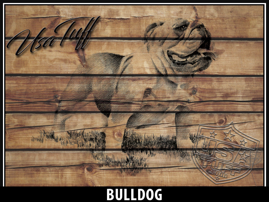 USA Tuff Tumbler Cup Wrap Kit for RTIC YETI USA Bulldog