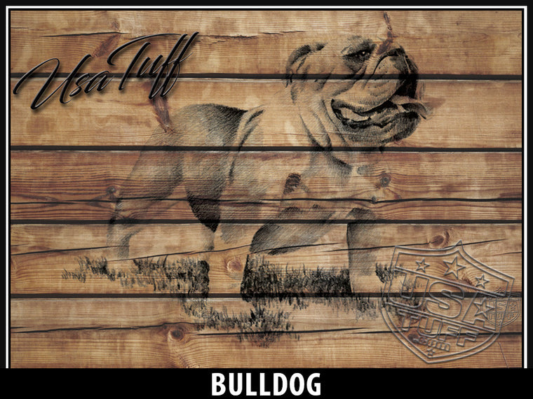 USA Tuff Tumbler Cup Wrap Kit for RTIC YETI USA Bulldog