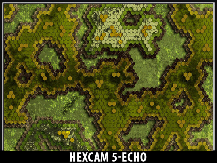 Hexcam 5-Echo