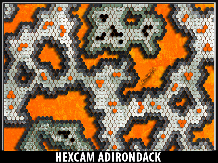 Hexcam Adirondack