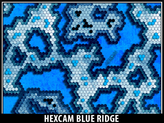 Hexcam Blue Ridge
