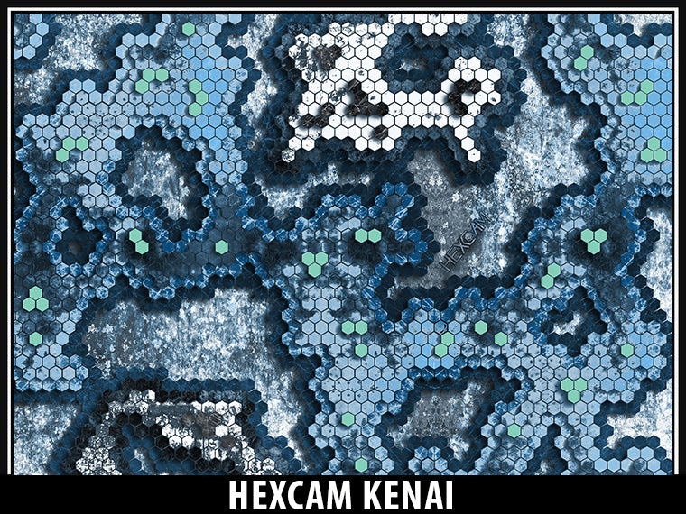 Hexcam Kenai