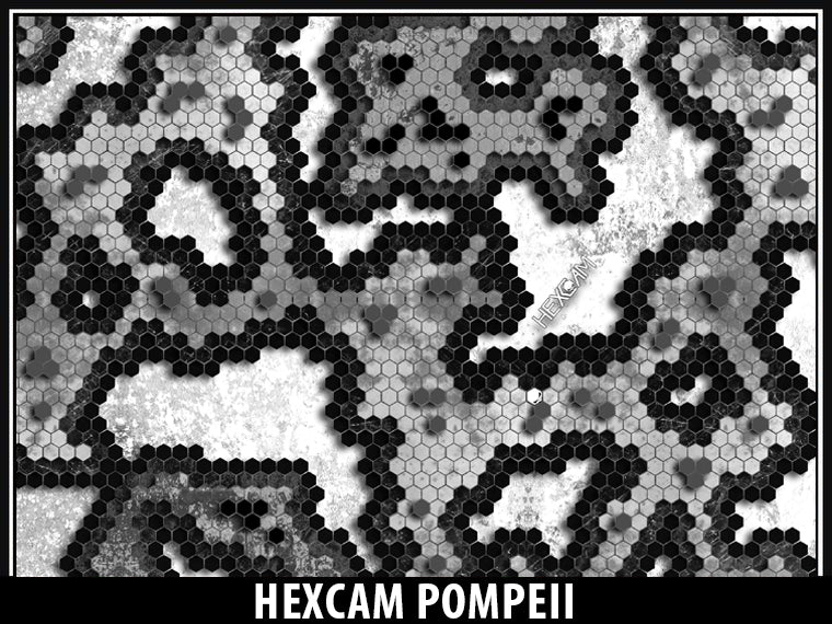 Hexcam Pompeii