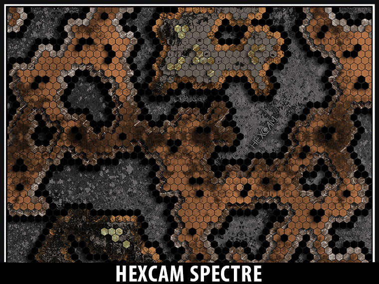 Hexcam Spectre