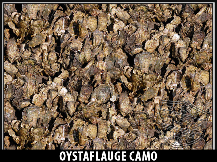 USA Tuff Tumbler Cup Wrap Kit for RTIC YETI Oystaflauge Camo
