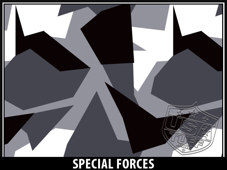 USA Tuff Tumbler Cup Wrap Kit for RTIC YETI Special Forces