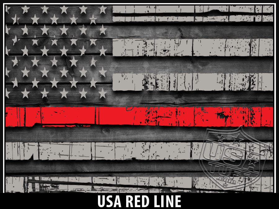 USA Red Line
