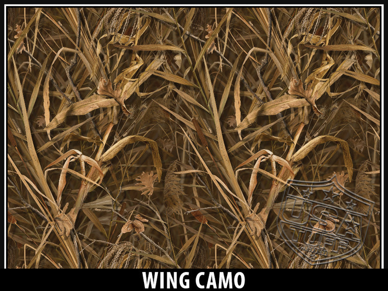 Wing Camo