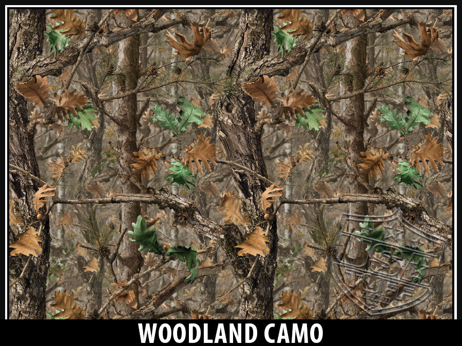 Woodland Camo