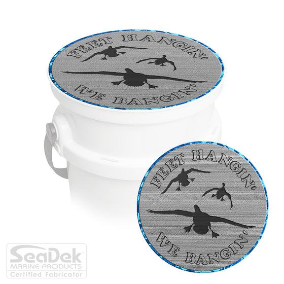 YETI Loadout Tank Bucket SeaDek Pads by USATuff