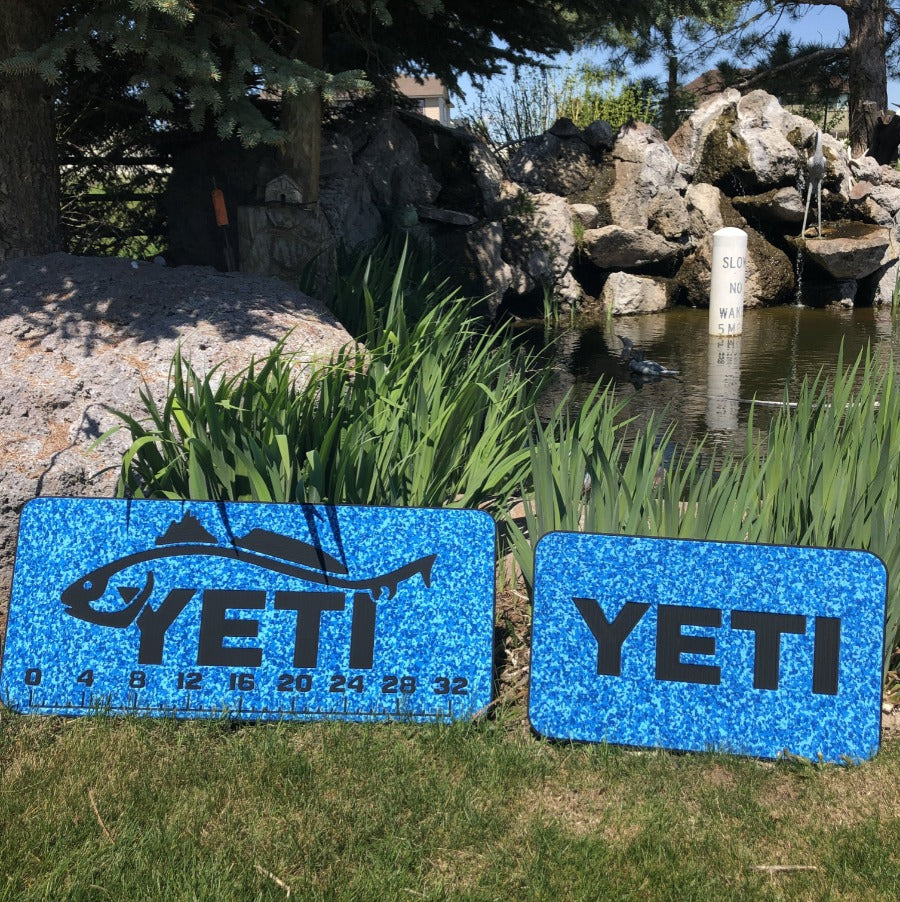 SeaDek Cooler Pad Marine EVA Mat by USATuff Fits YETI RTIC ORCA Ozark Trail Traction Non-Slip Seat Pad