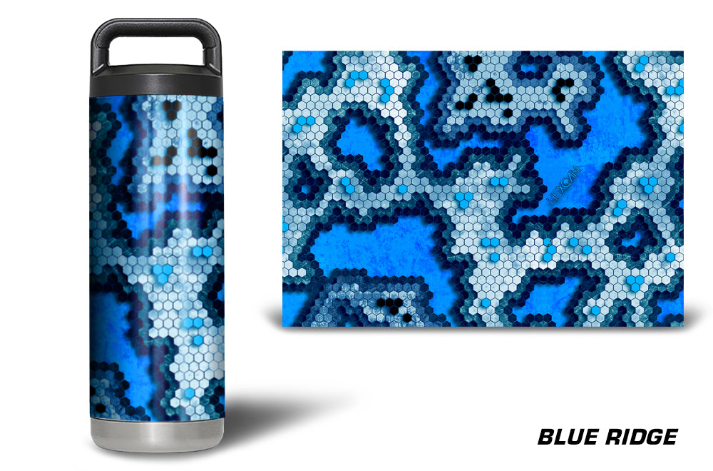 Hexcam Blue Ridge