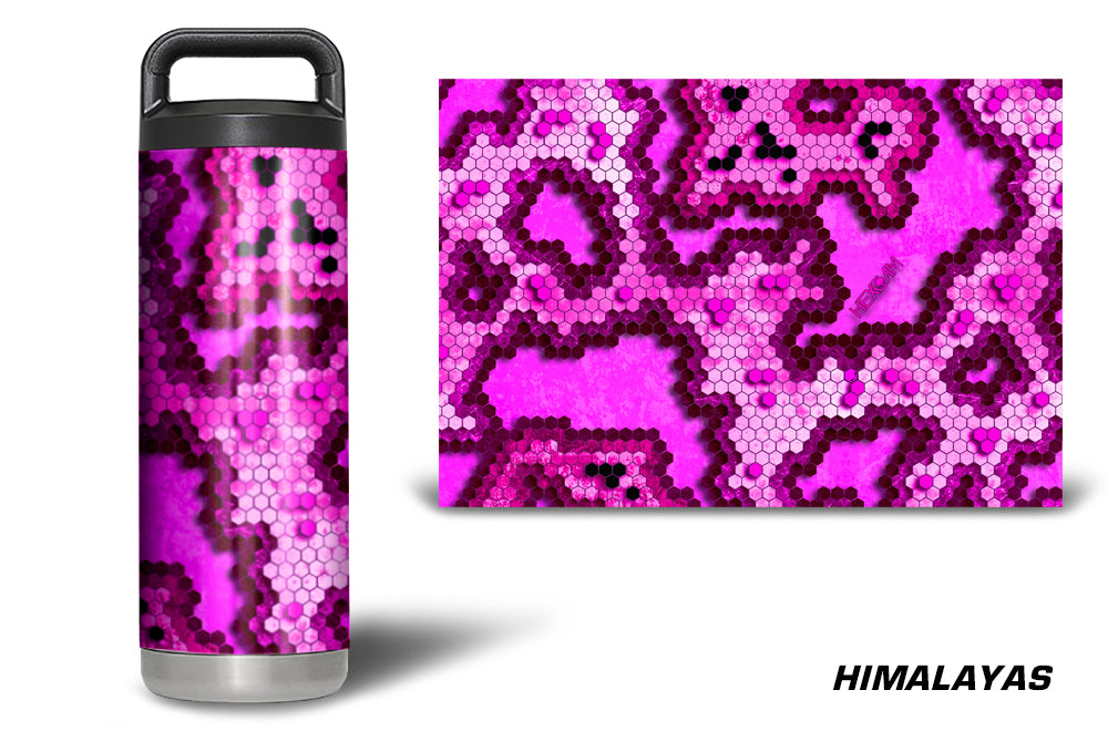 Hexcam Himalayas