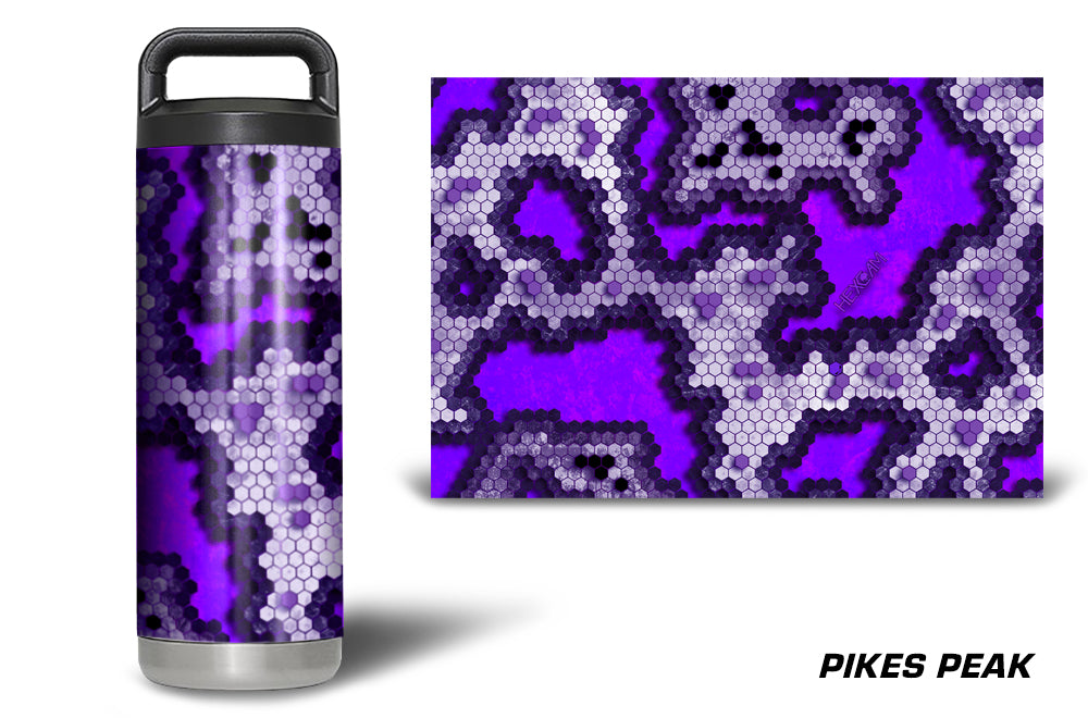 Hexcam Pikes Peak