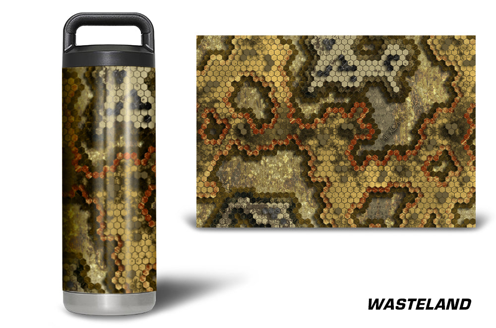 Hexcam Wasteland