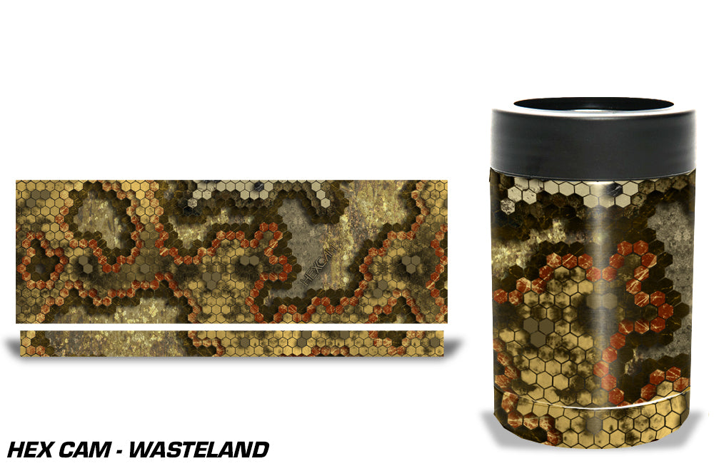 Hexcam Wasteland