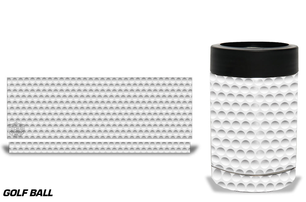 USATuff Tumbler Cup Wrap Kit for RTIC YETI - Golf