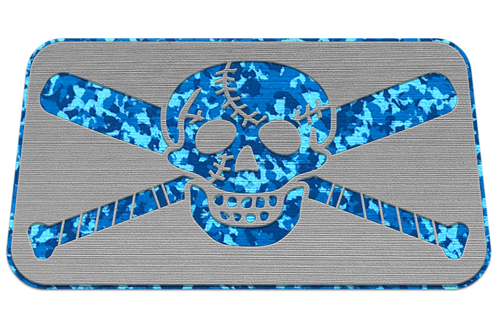 SeaDek Cooler Pad Marine EVA Mat by USATuff Fits YETI RTIC ORCA Ozark Trail Traction Non-Slip Seat Pad