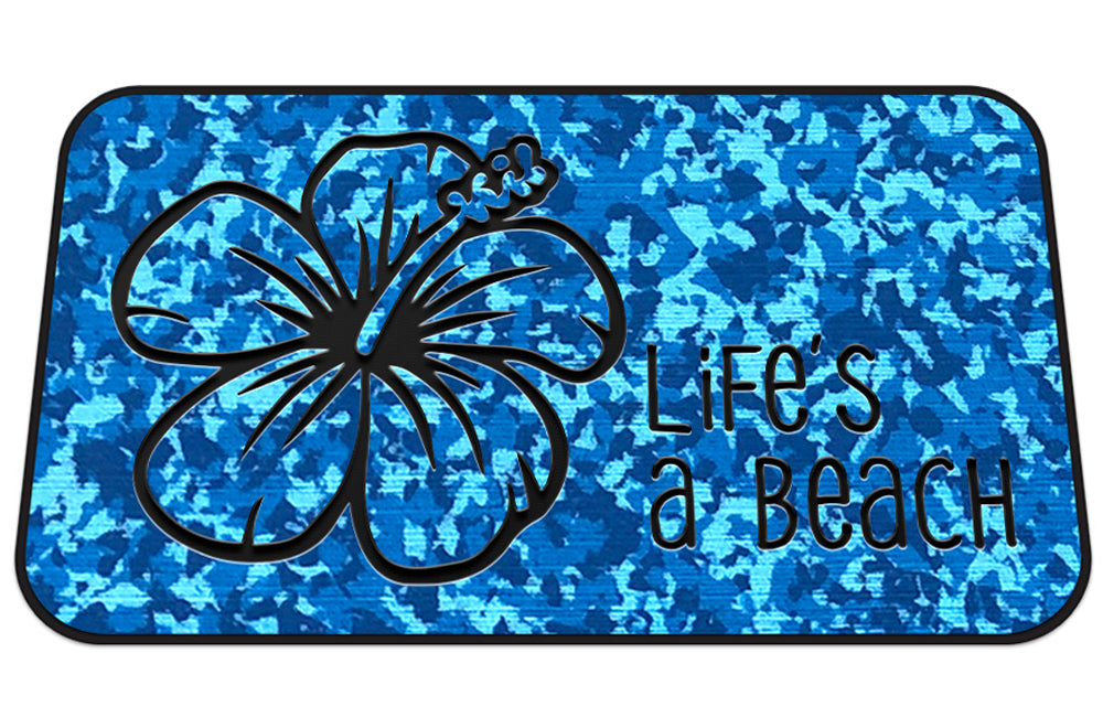 SeaDek Cooler Pad Marine EVA Mat by USATuff Fits YETI RTIC ORCA Ozark Trail Traction Non-Slip Seat Pad