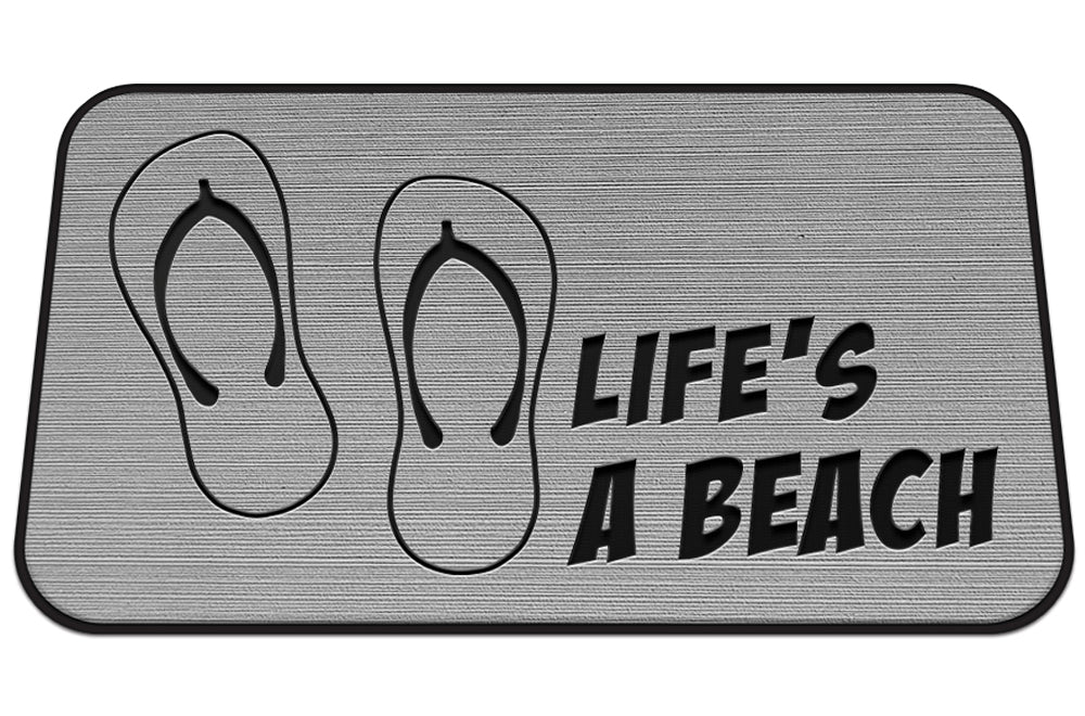 SeaDek Cooler Pad Marine EVA Mat by USATuff Fits YETI RTIC ORCA Ozark Trail Traction Non-Slip Seat Pad