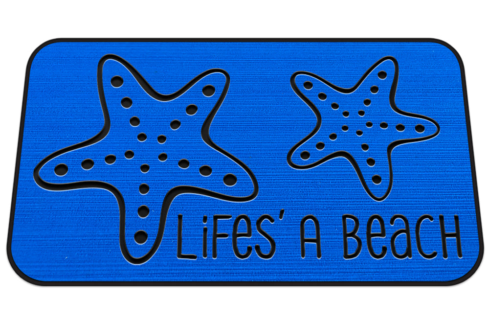 SeaDek Cooler Pad Marine EVA Mat by USATuff Fits YETI RTIC ORCA Ozark Trail Traction Non-Slip Seat Pad
