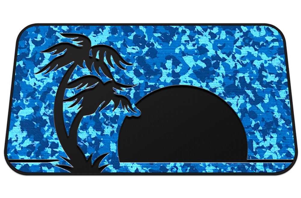 SeaDek Cooler Pad Marine EVA Mat by USATuff Fits YETI RTIC ORCA Ozark Trail Traction Non-Slip Seat Pad