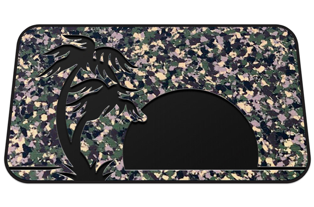 SeaDek Cooler Pad Marine EVA Mat by USATuff Fits YETI RTIC ORCA Ozark Trail Traction Non-Slip Seat Pad