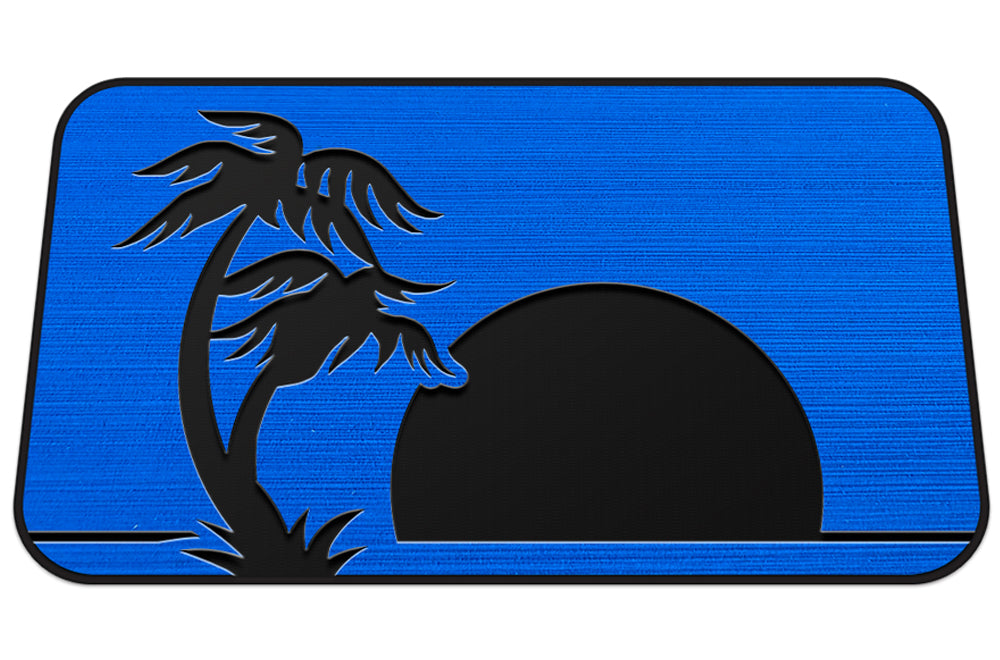 SeaDek Cooler Pad Marine EVA Mat by USATuff Fits YETI RTIC ORCA Ozark Trail Traction Non-Slip Seat Pad