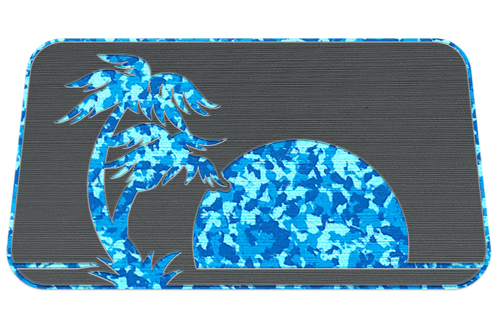 SeaDek Cooler Pad Marine EVA Mat by USATuff Fits YETI RTIC ORCA Ozark Trail Traction Non-Slip Seat Pad