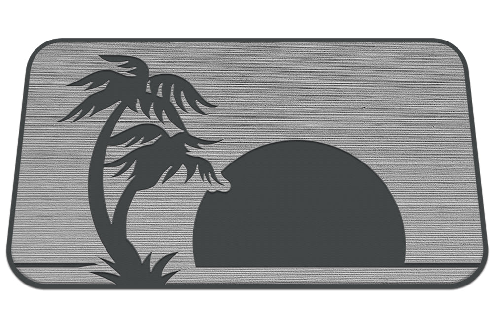 SeaDek Cooler Pad Marine EVA Mat by USATuff Fits YETI RTIC ORCA Ozark Trail Traction Non-Slip Seat Pad