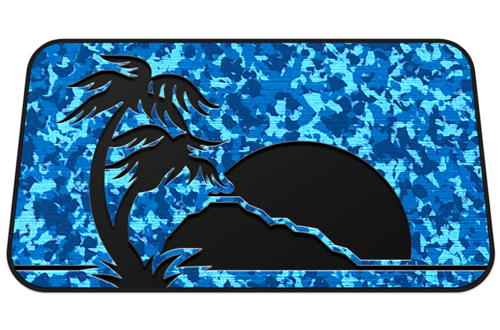 SeaDek Cooler Pad Marine EVA Mat by USATuff Fits YETI RTIC ORCA Ozark Trail Traction Non-Slip Seat Pad