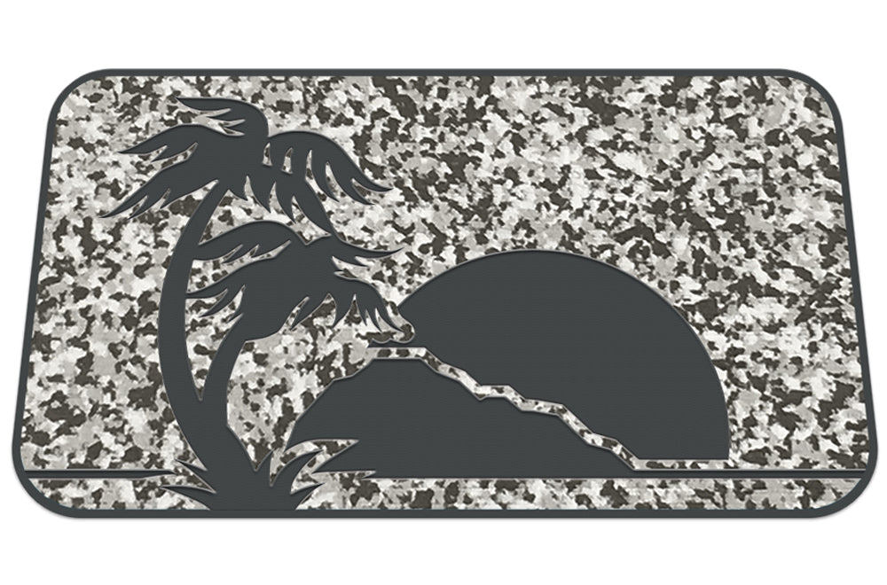 SeaDek Cooler Pad Marine EVA Mat by USATuff Fits YETI RTIC ORCA Ozark Trail Traction Non-Slip Seat Pad