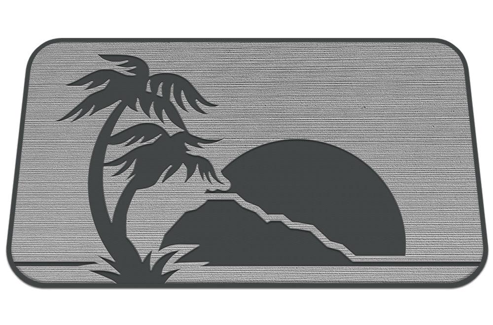 SeaDek Cooler Pad Marine EVA Mat by USATuff Fits YETI RTIC ORCA Ozark Trail Traction Non-Slip Seat Pad