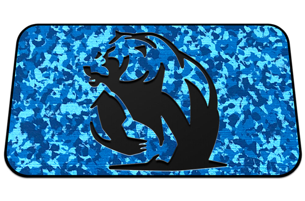 SeaDek Cooler Pad Marine EVA Mat by USATuff Fits YETI RTIC ORCA Ozark Trail Traction Non-Slip Seat Pad