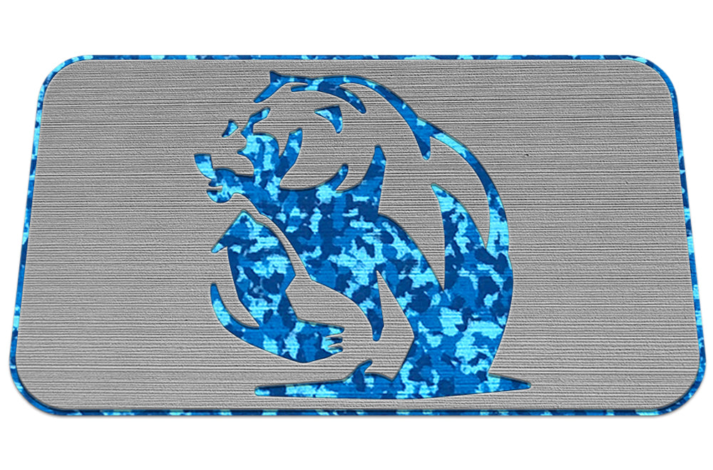 SeaDek Cooler Pad Marine EVA Mat by USATuff Fits YETI RTIC ORCA Ozark Trail Traction Non-Slip Seat Pad