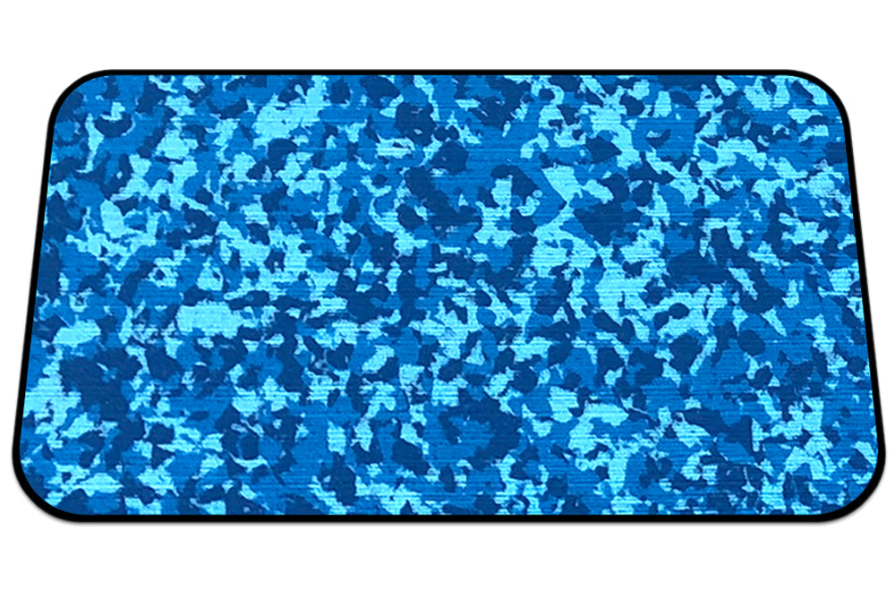 SeaDek Cooler Pad Marine EVA Mat by USATuff Fits YETI RTIC ORCA Ozark Trail Traction Non-Slip Seat Pad