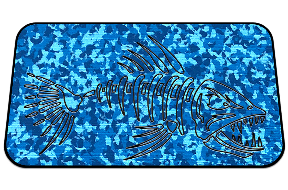 SeaDek Cooler Pad Marine EVA Mat by USATuff Fits YETI RTIC ORCA Ozark Trail Traction Non-Slip Seat Pad