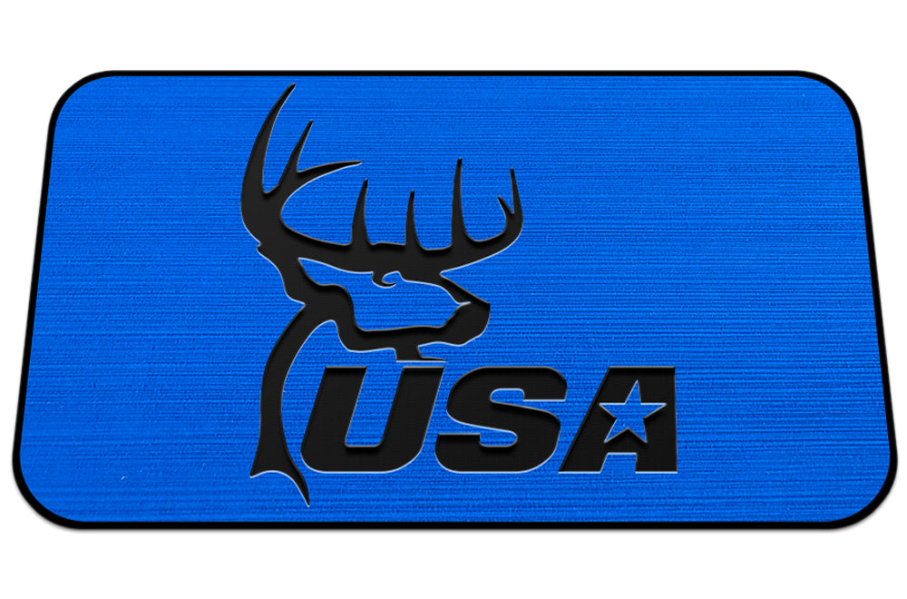 SeaDek Cooler Pad Marine EVA Mat by USATuff Fits YETI RTIC ORCA Ozark Trail Traction Non-Slip Seat Pad