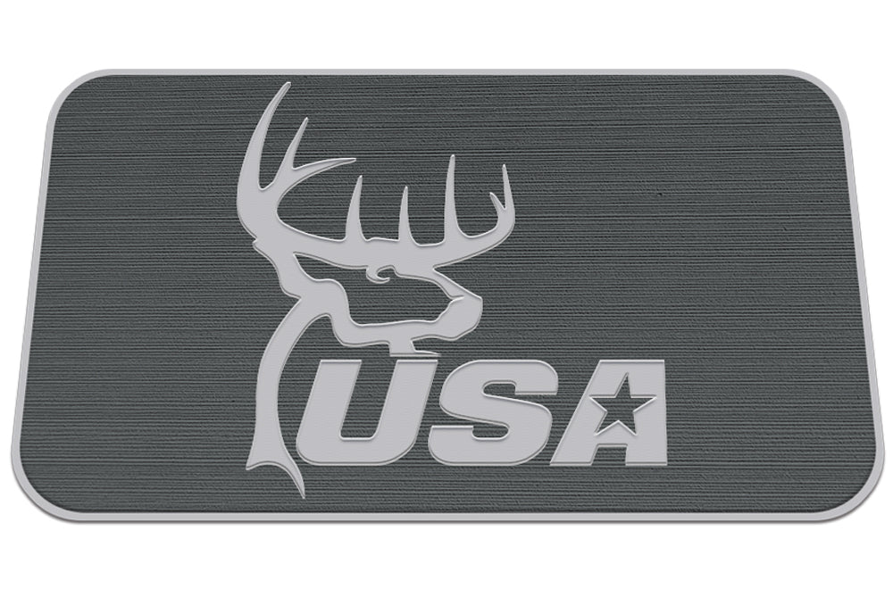 SeaDek Cooler Pad Marine EVA Mat by USATuff Fits YETI RTIC ORCA Ozark Trail Traction Non-Slip Seat Pad