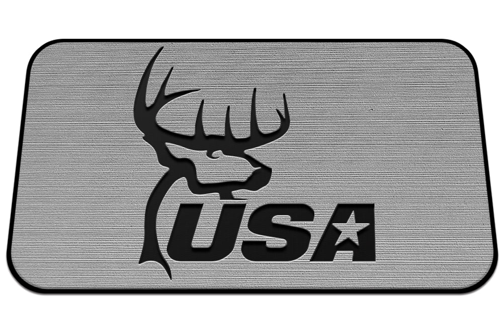 SeaDek Cooler Pad Marine EVA Mat by USATuff Fits YETI RTIC ORCA Ozark Trail Traction Non-Slip Seat Pad